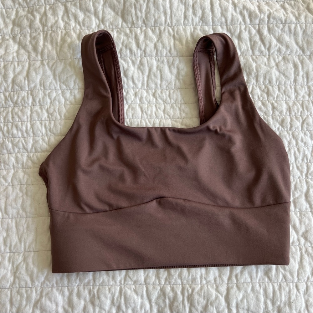 LONGLINE SPORTS BRA